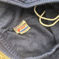 Ultimate Hanes Cotton Navy Blue Jogger Sweatpants - Tagged XLarge - 32" x 28"