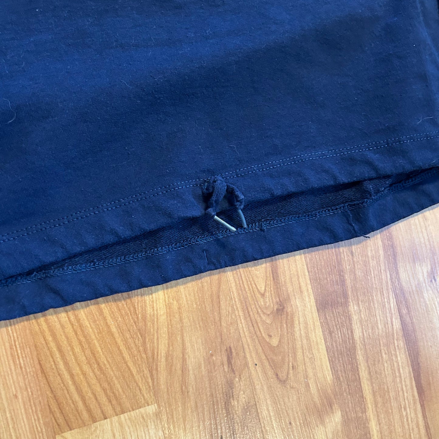 Phuck Ice Navy Blue Hanes Crewneck Sweatshirt - 21" x 24" - Medium