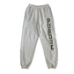 Champion Eco Fleece Purdue University Grey Jogger Sweatpants - Tagged Medium - 26" x 29"