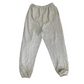 Champion Eco Fleece Purdue University Grey Jogger Sweatpants - Tagged Medium - 26" x 29"