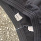 90's Wolf Purdue Boilers University Black Jogger Sweatpants - Tagged XLarge - 32" x 29"