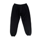 90's Wolf Purdue Boilers University Black Jogger Sweatpants - Tagged XLarge - 32" x 29"