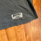 Phuck Ice Faded Teal Russell Athletics Tshirt - 27" x 29" - XLarge