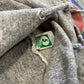 80's Discus Chicago Cubs MLB Grey Hoodie Sweatshirt - XSmall - 15" x 20"