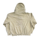Stadium Athletics Purdue University Boilermakers Yellow Hoodie Sweatshirt - Large - 23" x 23"