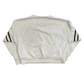 Colosseum Purdue University Boiler Up White Crewneck Sweatshirt - Boxy XLarge - 27" x 23"