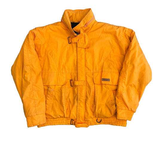 90's Wrangler Puffer Jacket Coat - XLarge - 26" x 27"