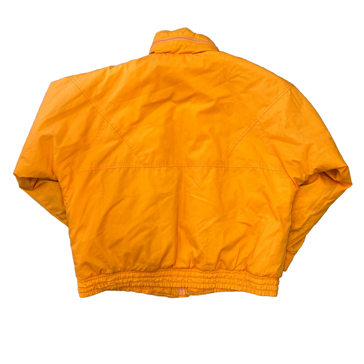 90's Wrangler Puffer Jacket Coat - XLarge - 26" x 27"