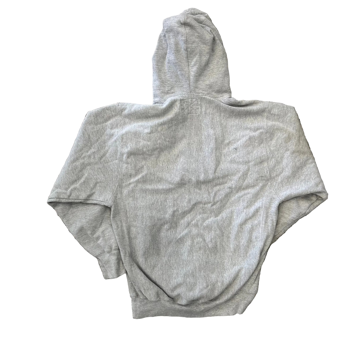 Steve and Barry’s Smartass University Reverse Weave Esque Hoodie Sweatshirt - Medium - 21" x 27"
