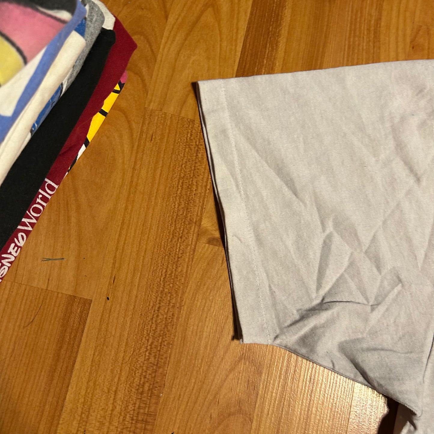 90's Hanes Heavyweight Teleconnect Telecom Industry's Favorite Magazine 50/50 Cotton Polyester White Tshirt - Large - 23.5" x 29"