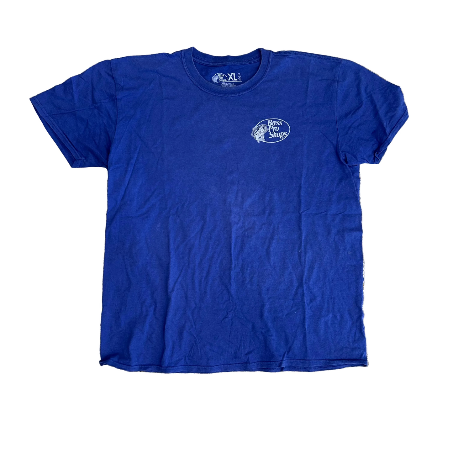 Bass Pro Shops Florida Blue Tshirt - Large - 23" x 29"