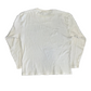 Reebok Chicago Cubs MLB Baseball White Thermal Longsleeve Shirt - XLarge - 24" x 29"