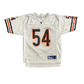 Reebok Brian Urlacher Chicago Bears NFL Football Jersey Shirt - Small - 18" x 24"