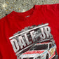 NASCAR Dale Jr 88 Red Tshirt - XLarge - 24" x 28.5"
