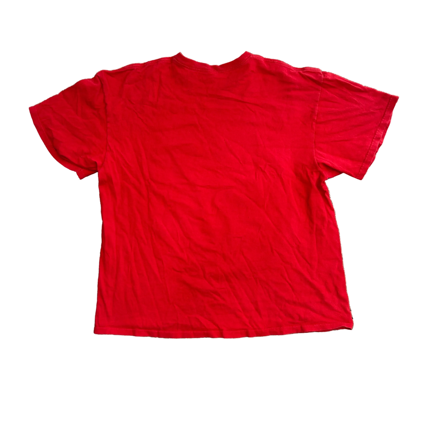 NASCAR Dale Jr 88 Red Tshirt - XLarge - 24" x 28.5"