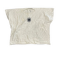 Kanye West Yeezy Vultures Merch White Tanktop Tshirt - XLarge - 30" x 26.5"