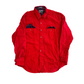 90’s Pine Grove Corduroy Button Up Cotton Shirt - XLarge - 24" x 29"