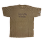 Gagwear I Love to Play in the Dirt Funny Brown Cotton Tshirt - Large - 23” x 31.5”