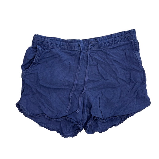 Terra & Sky Blue Shorts - 34" x 4.5"