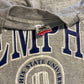 90's FOTL Memphis State Grey Tshirt - Large - 23" x 30"