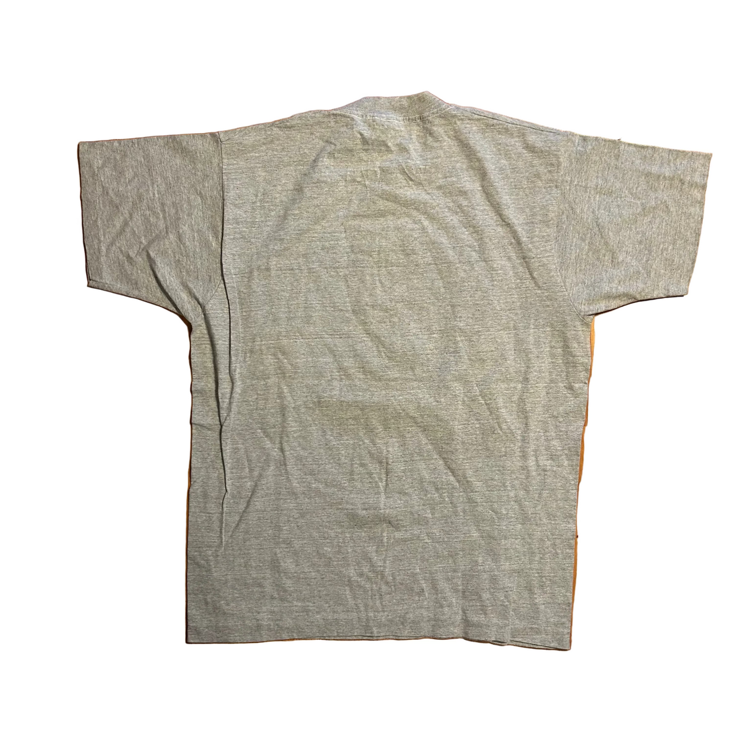 90's FOTL Memphis State Grey Tshirt - Large - 23" x 30"