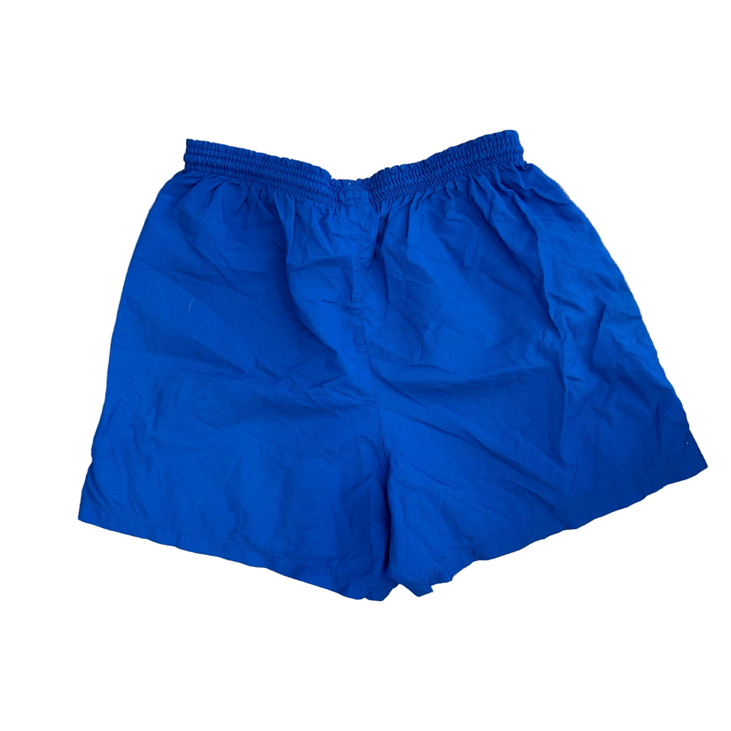 00's Nike Athletic Blue Shorts - 30" x 5"