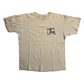 Anvil Pandion Haliaetus Osprey Tan Tshirt - Large - 22" x 28"