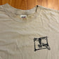 Anvil Pandion Haliaetus Osprey Tan Tshirt - Large - 22" x 28"