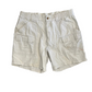 Khaki Cargo Shorts - 32" x 6"