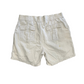 Khaki Cargo Shorts - 32" x 6"