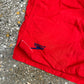 90’s Speedo Atlanta Olympic Red Shorts - 30" x 5"