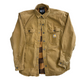 Carhartt Carphartt Flannel Lined Button Up Work Jacket - XLarge - 24" x 29"