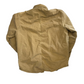 Carhartt Carphartt Flannel Lined Button Up Work Jacket - XLarge - 24" x 29"