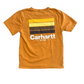Carhartt Carphartt Orange Pocket Tshirt - Medium - 21" x 28"