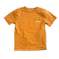 Carhartt Carphartt Orange Pocket Tshirt - Medium - 21" x 28"