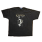 Hanes Heavyweight Eric Clapton Black Music Tshirt - XLarge - 25" x 30.5"