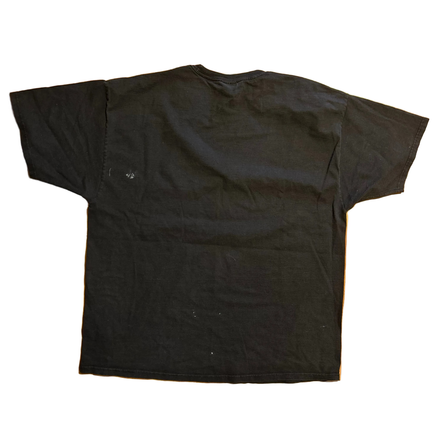 Hanes Heavyweight Eric Clapton Black Music Tshirt - XLarge - 25" x 30.5"