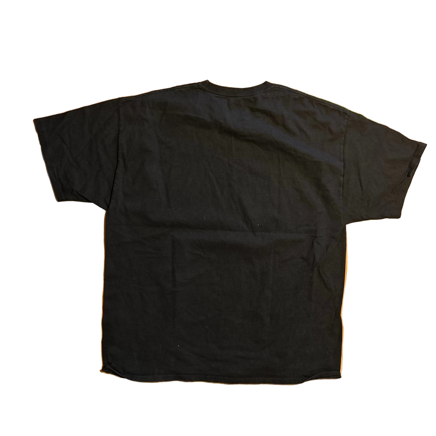 Hanes Black Band Tshirt - XLarge - 25" x 31"
