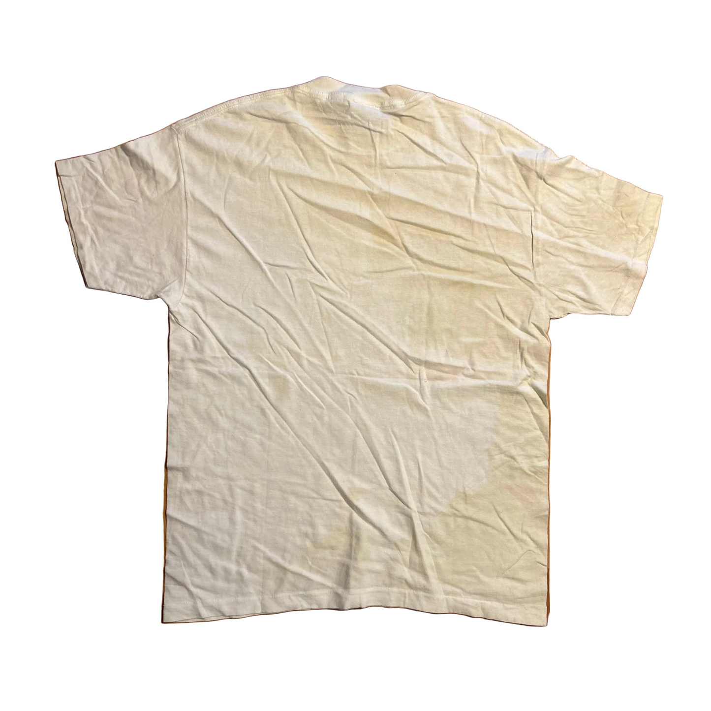 90's SSI I Like Old Chevys White Tshirt - Medium - 21.5" x 29"