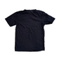 Teddy Fresh Black Embroidered Tshirt - Medium - 20" x 29"