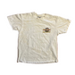 90's Hard Rock Cafe Heavy Tee Los Angeles White Tshirt - Small - 19" x 24"