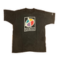 90’s TekColor Tektronix Logo Black Cotton Tshirt - Large - 22.5" x 29.5"