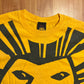 Disney The Lion King Broadway Musical Yellow Tshirt - Small - 19.5" x 29"