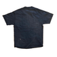 TapOut Wrestling Navy Blue Tshirt - Medium - 21" x 29"