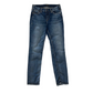 Silver Denim Blue Jeans - 29" x 32"