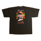 Gildan Ultra Cotton Sam’s Town Casino Your First Choice For Fun Tunica Gambling Black Cotton Tshirt - Large - 22" x 29"