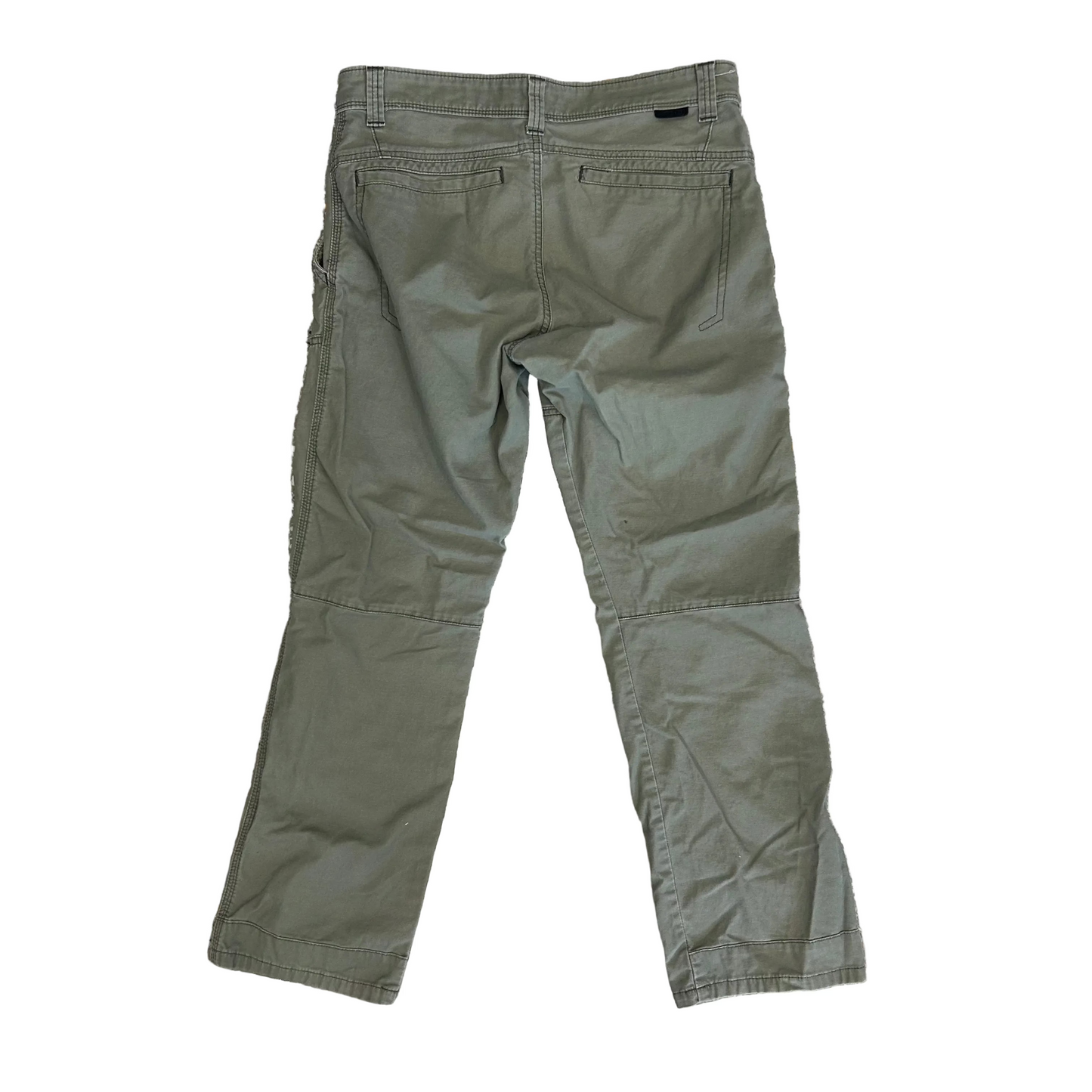 Wrangler All Terrain Gear Green Pants - 33" x 29"