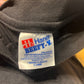 90’s Hanes Beefy T Garth Brooks Music Tour Black Cotton Tshirt - Large - 22" x 30"