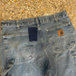 Carhartt Carphartt Carpenter Denim Jeans - 33" x 29"