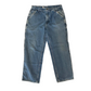 Carhartt Carphartt Carpenter Denim Jeans - 33" x 29"